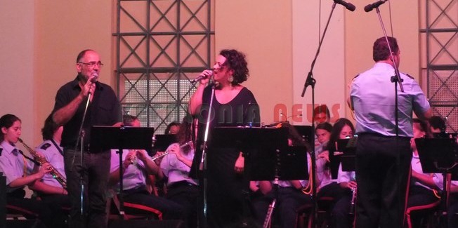 Μια διαφορετική συναυλία της Φιλαρμονικής.