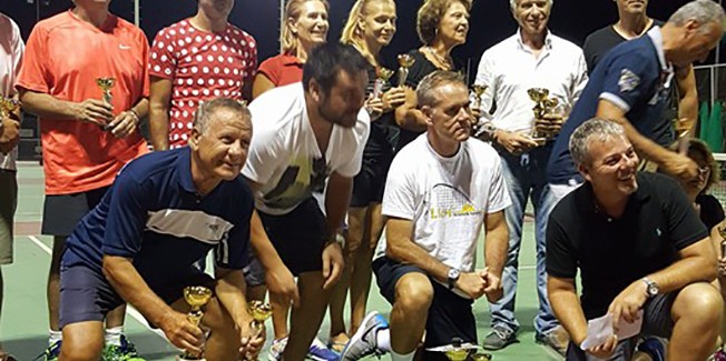 Τουρνουά Βετεράνων Ανδρών – Γυναικών «KEFAL»IA OPEN 2016