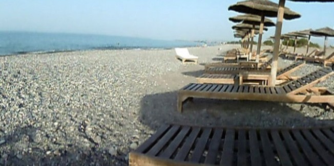 Η φυλή της ξαπλώστρας