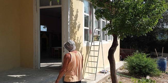 Ξεκινάει  το Νηπιαγωγείο Πόρου