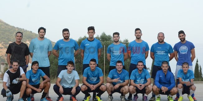 Στα Μακρυώτικα Πυλάρου και στο Δημοτικό Γήπεδο