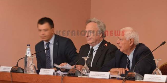 Συνέδριο Θαλάσσιου Τουρισμού στην Παλική