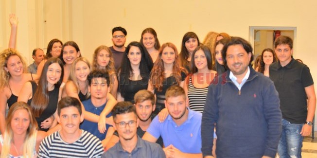 Βραβεύτηκαν οι Αριστούχοι των Πανελλαδικών εξετάσεων στο Ληξούρι