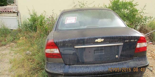 Απομάκρυνση εγκαταλελειμμένων Οχημάτων-Τελευταία προειδοποίηση