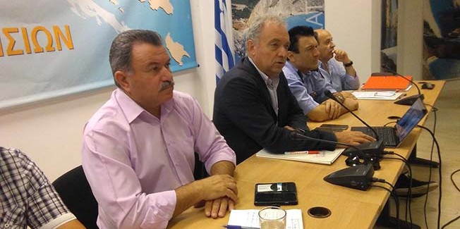 Άσκηση Σεισμού “Λευκάδιος 2016”