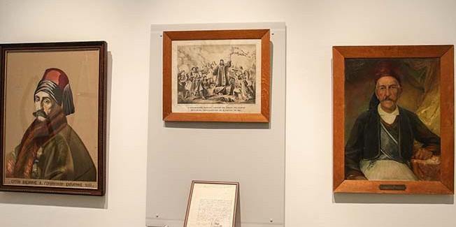 Την έκθεση “Αχαιοί Πρωθυπουργοί, Πρόεδροι της Δημοκρατίας και της Βουλής” θα εγκαινιάσει ο Πρόεδρος της Βουλής, το Σάββατο στην Πάτρα