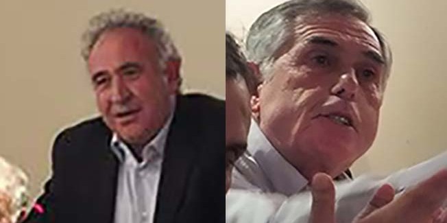 Αποχωρούν από τις παρατάξεις τους;