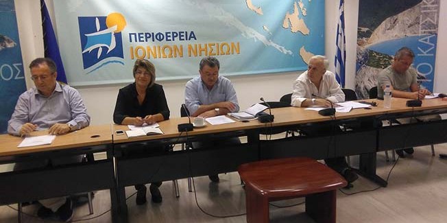 Σύσκεψη με την ΕΓΝΑΤΙΑ Α.Ε. για μελέτες & έργα οδικής ασφάλειας