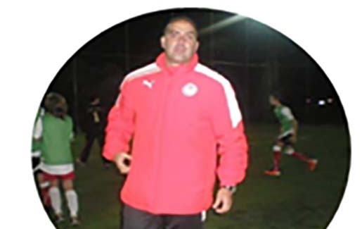 Νέος προπονητής της Ακαδημίας ΠΑΟ Εύγερος