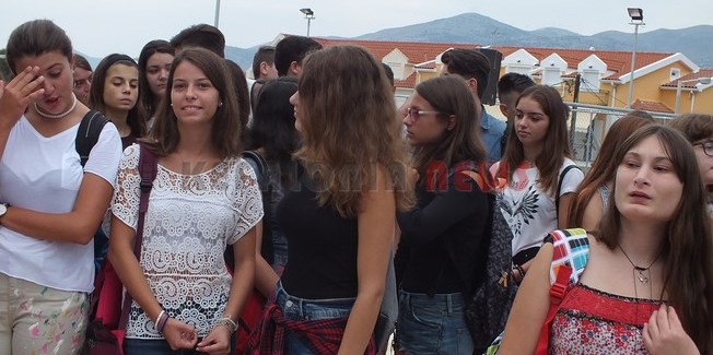 Μια όμορφη γιορτή που σκιάστηκε από επεισόδιο…