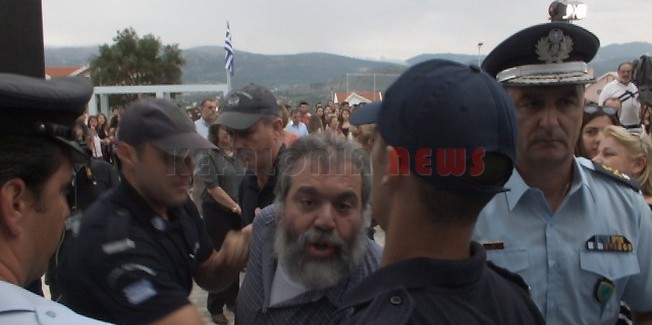 Είναι απαράδεκτος…