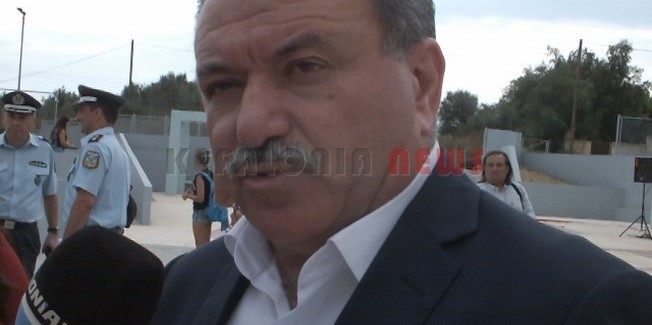 Ο Θόδωρος “αδειάζει”  τον Δήμο.