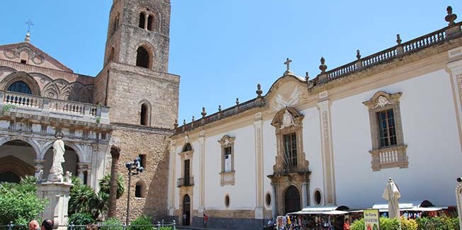 Εκδρομη στην Κάτω Ιταλία – Σικελία