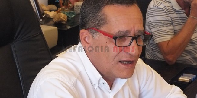 Οργή Διονύση Λυκούδη για τους ελέγχους στις επιχειρήσεις που  εξήγγειλε το Δημαρχείο