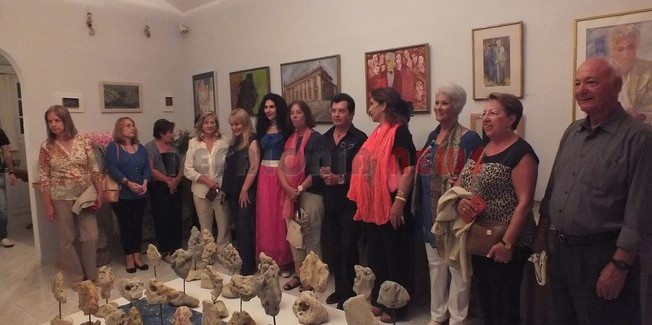 Μας αποχαιρέτησε για φέτος ο Κώστας Ευαγγελάτος