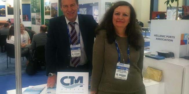 Συμμετοχή του Δήμου Κεφαλονιάς στη Seatrade Cruise Med