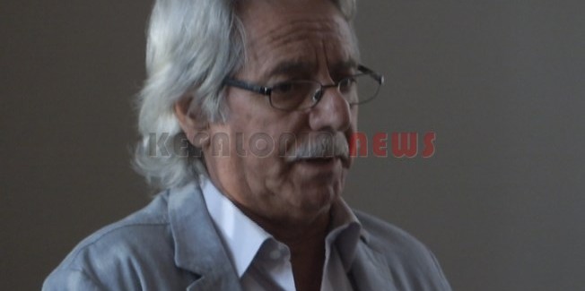 Δηλώσεις του Λούκα Νιφοράτου για το Δράπανο