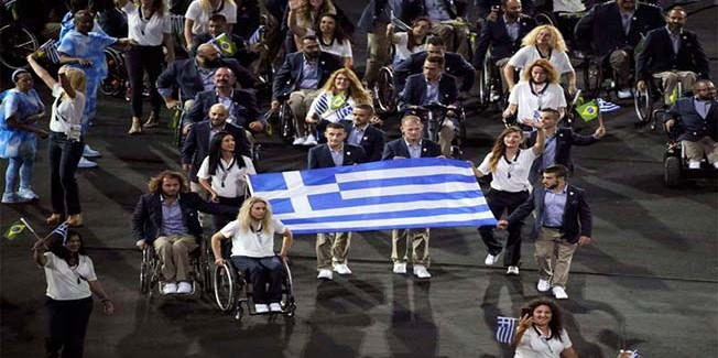 Η Κ.Ε.ΔΗ.ΚΕ. συγχαίρει τους Παραολυμπιονίκες μας, Γεράσιμο Λιγνό και Γεράσιμο Πυλαρινό.