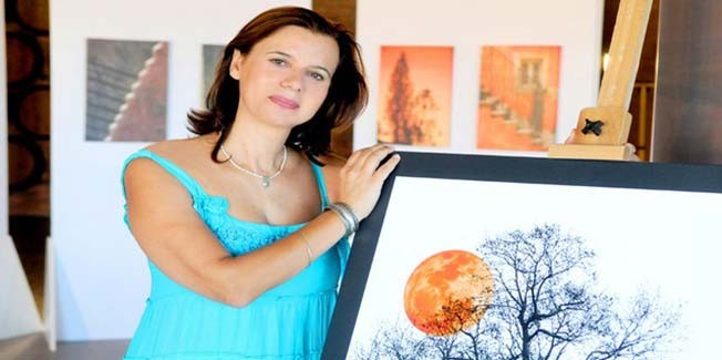 Η Ιωάννα Παραβάλου «ανοίγει» την  Κουζίνα της Κεφαλονιάς