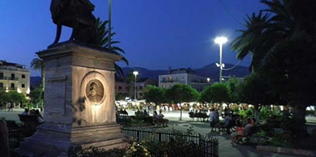 Κυκλοφοριακές ρυθμίσεις στην Πλατεία.