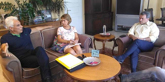 Κατά της Εκποίησης του Ιστορικού Ψυχιατρείου Κέρκυρας