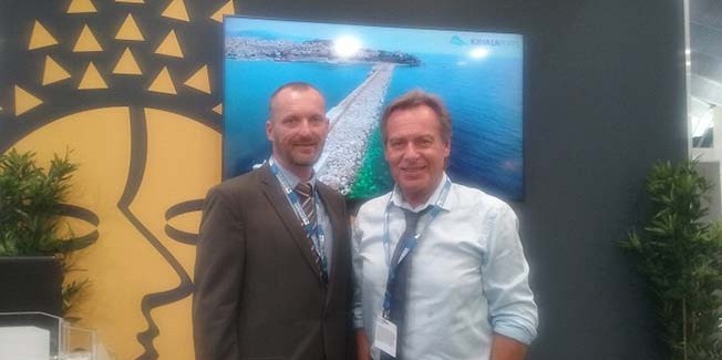 Η Κεφαλονιά στη Διεθνή Έκθεση  Κρουαζιέρας στην Tenerife.