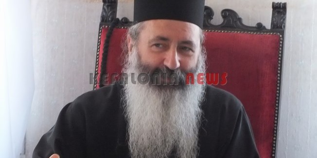 Μια αναπάντεχη συνάντηση και συζήτηση