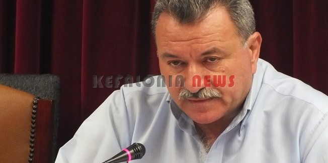 Στο Υπουργείο Περιβάλλοντος ο Περιφερειάρχης  Θ. Γαλιατσάτος για το αεροδρόμιο