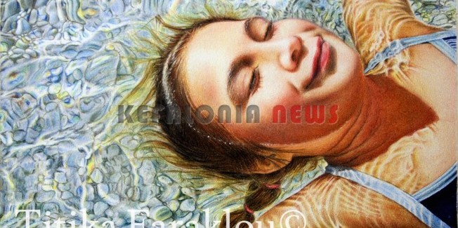 Δυο έργα της Τιτίκας Φαρακλού, βραβεύτηκαν στα “Αμερικανικά Βραβεία Τέχνης 2016”