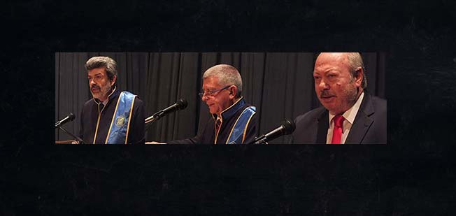 Στην Αθήνα για το ΤΕΙ Πρόεδρος,  Δήμαρχος και Μαραβέγιας