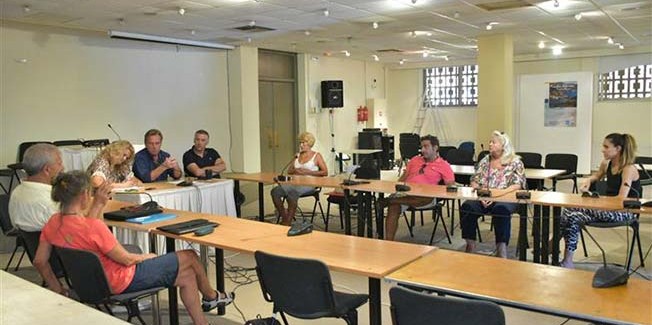 9η Τακτική Συνεδρίαση Τουριστικής Επιτροπής