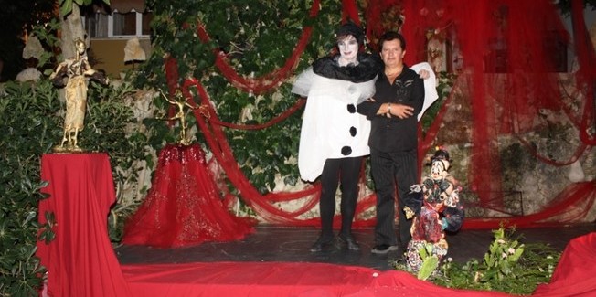 Σημαντικά δρώμενα στη VILLA ΡΟΔΟΠΗ του Κώστα Ευαγγελάτου