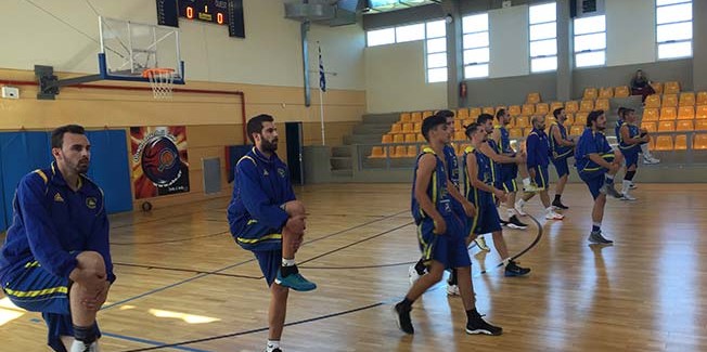 Ήττα στις λεπτομέρειες για τον ΑΣΚ στην πρεμιέρα του στην Α1 ΕΣΚΑ-Η