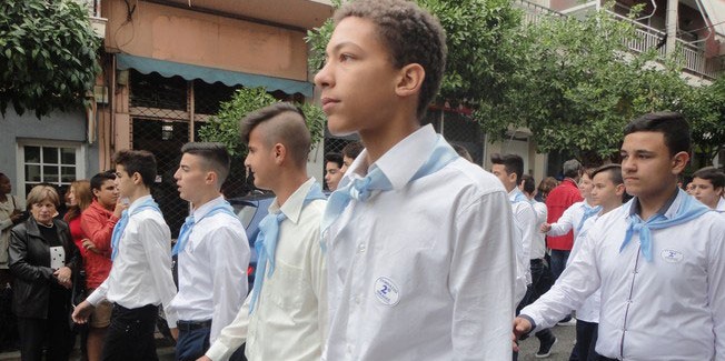 Μια παρέλαση διαφορετική στην Κοκκινιά…