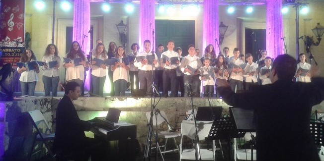 Πραγματοποιήθηκε με επιτυχία το Φεστιβάλ Παιδικών Χορωδιών Ιονίων Νήσων