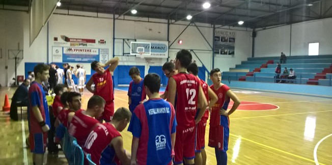 Ο Κεφαλληνιακός αγωνίστηκε εκτός έδρας