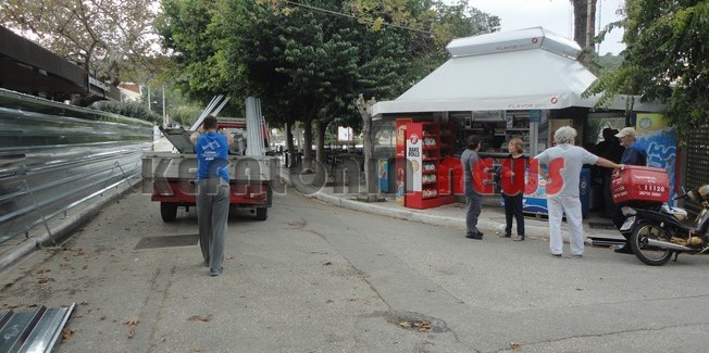 Το άκρον άωτον της αυθαιρεσίας.