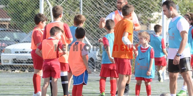 Ευρωπαϊκή Εβδομάδα Αθλητισμού στο Ληξούρι