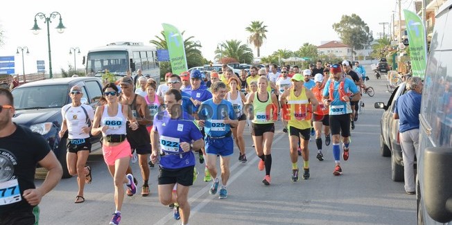 Αγώνας δρόμου “Γύρα Ληξούρι –  Αργοστόλι”,