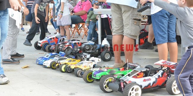 “Άναψαν” τα γκάζια στην πλατεία Ληξουρίου