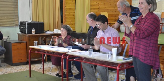 «Εκλογοαπολογιστική συνέλευση της  Ένωσης ”ΥΠΕΡΙΩΝ”»