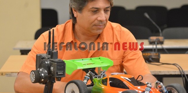 Πανελλήνιο αγώνα “Tour of Champions – round II”