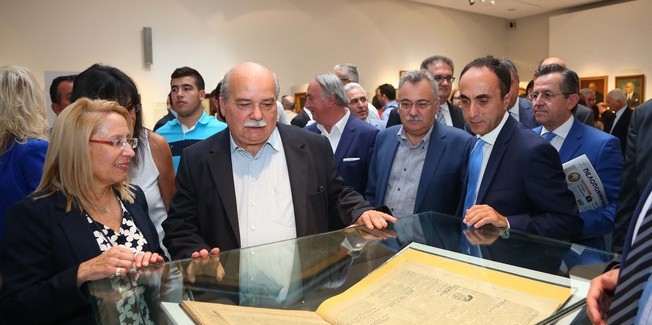 “Αχαιοί Πρωθυπουργοί, Πρόεδροι της Δημοκρατίας και της Βουλής”