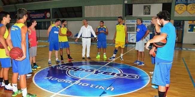 Πρεμιέρα οι άνδρες στην Αρχαία  Ολυμπία