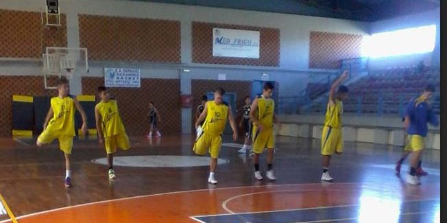 Πολύ καλή εμφάνιση και νίκη στα Ροϊτικα για το Εφηβικό του ΑΣΚ