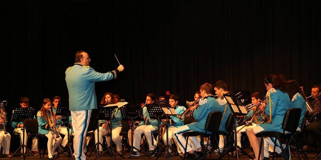 Στην Αργυρούπολη η Φιλαρμονική Λειβαθούς