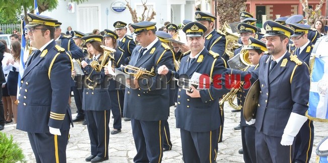 Εκδήλωση για τους μαθητές των  Δημοτικών Σχολείων Ληξουρίου