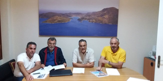 Συναντήσεις και διαβουλεύσεις για την Αγροδιατροφική Σύμπραξη