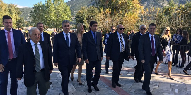 Αυγενάκης από Κεφαλονιά: “Κρίση δημοκρατίας: καλούμε τους πολίτες σε δημοκρατική εγρήγορση”