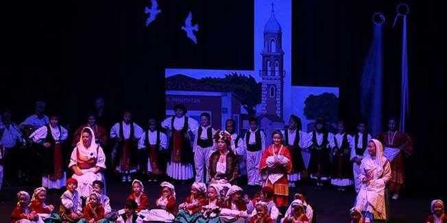 Το Λύκειο Ελληνίδων στην Πάτρα